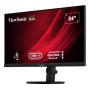 Viewsonic VG Series VG2409U-2 écran plat de PC 60,5 cm (23.8") 1920 x 1080 pixels Full HD LED Noir