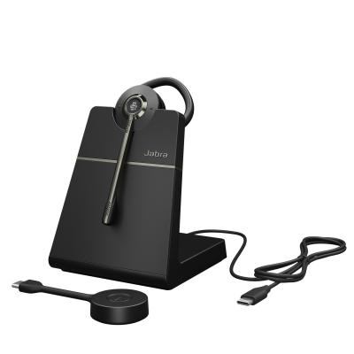 Jabra Engage 55 SE Auricolare Wireless A clip Car Home office Nero