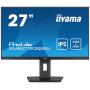 iiyama XUB2793QSU-B7 computer monitor 68.6 cm (27") 2560 x 1140 pixels Wide Quad HD LED Black