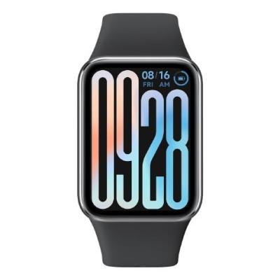 Xiaomi Smart Band 9 Pro AMOLED Aktivitäts-Trackerarmband 4,42 cm (1.74") Schwarz