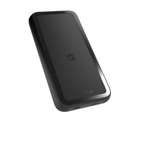 ZENS ZEPP04M 00 batería externa 10000 mAh Cargador inalámbrico Negro