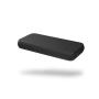 ZENS ZEPP04M 00 Powerbank 10000 mAh Kabelloses Aufladen Schwarz