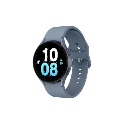 Samsung Galaxy Watch5 3,56 cm (1.4") OLED 44 mm Digital 450 x 450 Pixeles Pantalla táctil Azul Wifi GPS (satélite)