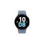 Samsung Galaxy Watch5 3,56 cm (1.4") OLED 44 mm Digital 450 x 450 Pixeles Pantalla táctil Azul Wifi GPS (satélite)