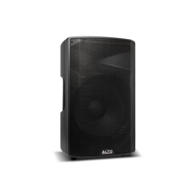 Alto Professional TX315 altavoz De 2 vías Negro Alámbrico 350 W