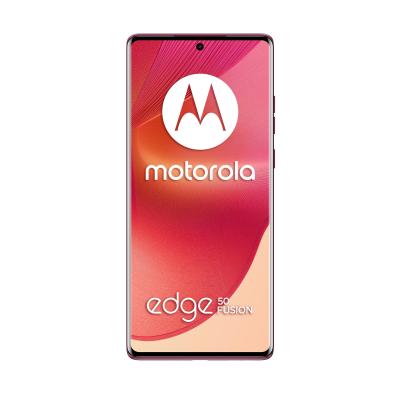 Motorola Edge 50 Fusion 17 cm (6.7") Dual SIM Android 14 5G USB Type-C 8 GB 256 GB 5000 mAh Pink