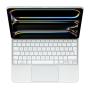 Apple Magic Keyboard for iPad Pro 13‑inch (M4) - Italian - White