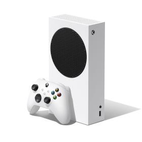 Microsoft Xbox Series S 512 GB WLAN Weiß