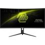 MSI MAG 342CQR E2 computer monitor 86.4 cm (34") 3440 x 1440 pixels UltraWide Quad HD LCD Black