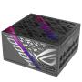 ASUS ROG STRIX-1000P-GAMING alimentatore per computer 1000 W 20+4 pin ATX ATX Nero, Argento