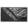 ASUS ROG STRIX-1000P-GAMING unidad de fuente de alimentación 1000 W 20+4 pin ATX ATX Negro, Plata