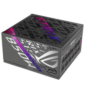 ASUS ROG -STRIX-850P-GAMING unidad de fuente de alimentación 850 W 20+4 pin ATX ATX Negro