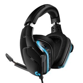 Logitech G G635 Auriculares Alámbrico Diadema Juego Negro, Azul