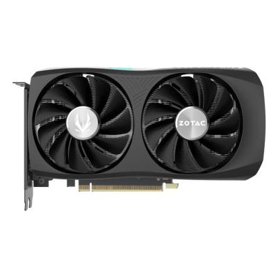 Zotac ZT-D40740H-10M carte graphique NVIDIA GeForce RTX 4070 12 Go GDDR6