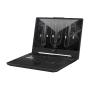 ASUS TUF Gaming A15 FA506NC-HN001W AMD Ryzen™ 5 7535HS Laptop 39.6 cm (15.6") Full HD 16 GB DDR5-SDRAM 512 GB SSD NVIDIA