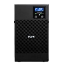 Eaton 9E uninterruptible power supply (UPS) Double-conversion (Online) 1 kVA 800 W 4 AC outlet(s)