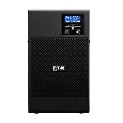 Eaton 9E alimentation d'énergie non interruptible Double-conversion (en ligne) 1 kVA 800 W 4 sortie(s) CA