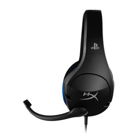 HyperX Cloud Stinger PS4 Auricolare Cablato A Padiglione Gaming Nero