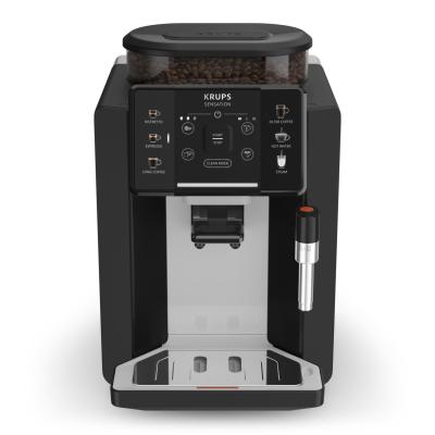 Krups Sensation EA910A Entièrement automatique Machine à expresso 1,7 L