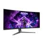 AOC AGON PRO AG346UCD computer monitor 86.4 cm (34") 3440 x 1440 pixels Wide Quad HD QDOLED Black, Grey