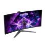 AOC AGON PRO AG346UCD computer monitor 86.4 cm (34") 3440 x 1440 pixels Wide Quad HD QDOLED Black, Grey