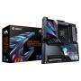 GIGABYTE Z890 AORUS MASTER AI TOP Placa Base - Compatible con CPUs Intel Core Ultra (Serie 2), VRM de 20+1+2 fases, hasta