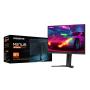 GIGABYTE M27UA 27" Moniteur de jeu UHD - 3840 x 2160, 160Hz, 1ms, 400 cd m², FreeSync Premium, HDR prêt, HDMI 2.1, DisplayPort