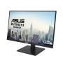 ASUS VA27UQSB computer monitor 68.6 cm (27") 3840 x 2160 pixels 4K Ultra HD LCD Black