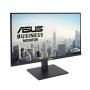 ASUS VA27UQSB computer monitor 68.6 cm (27") 3840 x 2160 pixels 4K Ultra HD LCD Black