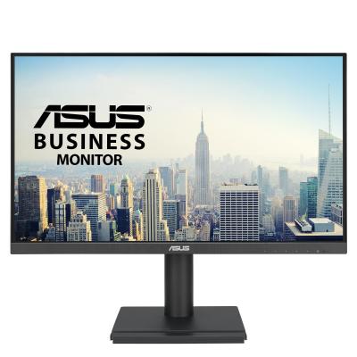 ASUS VA24DQFS computer monitor 60.5 cm (23.8") 1920 x 1080 pixels Full HD LCD Black