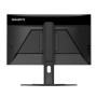 GIGABYTE G24F 2 24" FHD Moniteur de jeu - 1920 x 1080, 165 Hz, 1 ms, 300 cd m², AMD FreeSync Premium, Prêt pour HDR,