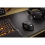 Corsair SCIMITAR ELITE WIRELESS ratón Juego mano derecha RF Wireless + Bluetooth + USB Type-C Óptico 26000 DPI