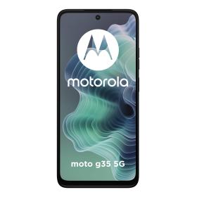 Motorola moto G35 5G 17,1 cm (6.72") Doppia SIM Android 14 USB tipo-C 4 GB 256 GB 5000 mAh Nero