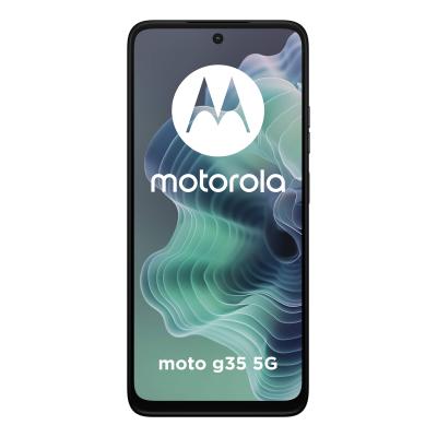 Motorola moto G35 5G 17,1 cm (6.72") Dual-SIM Android 14 USB Typ-C 4 GB 256 GB 5000 mAh Schwarz