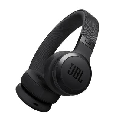 JBL Live 670NC Auriculares Inalámbrico Diadema Llamadas Música Bluetooth Negro