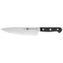 ZWILLING Gourmet Schlitzmesserblock Bambus Holz