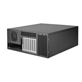 Silverstone RM46-502-I Rack Schwarz