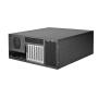 Silverstone RM46-502-I Rack Black