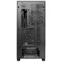 Antec 0-761345-10133-2 carcasa de ordenador Midi Tower Negro, Madera