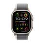 Apple Watch Ultra 2 OLED 49 mm Digitale 410 x 502 Pixel Touch screen 4G Titanio GPS (satellitare)