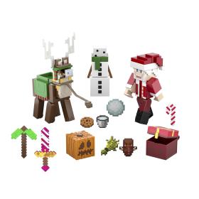 Minecraft HXM86 calendario dell'avvento