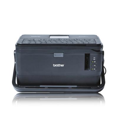 Brother PT-D800W Etikettendrucker Wärmeübertragung 360 x 360 DPI 60 mm sek Verkabelt & Kabellos TZe WLAN QWERTY