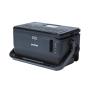 Brother PT-D800W impresora de etiquetas Transferencia térmica 360 x 360 DPI 60 mm s Inalámbrico y alámbrico TZe Wifi QWERTY