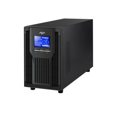 FSP Champ Tower 1K sistema de alimentación ininterrumpida (UPS) Doble conversión (en línea) 1 kVA 900 W