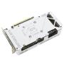 ASUS DUAL-RTX4070-O12G-EVO-WHITE NVIDIA GeForce RTX 4070 12 GB GDDR6X