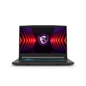 MSI Thin 15 B12UCX-2060XIT Intel® Core™ i5 i5-12450H Laptop 39,6 cm (15.6") Full HD 16 GB DDR4-SDRAM 512 GB SSD NVIDIA GeForce