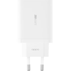 Bigben Connected OPPOVCA7JCEH mobile device charger Universal White AC Indoor