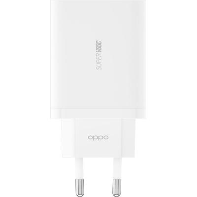 Bigben Connected OPPOVCA7JCEH mobile device charger Universal White AC Indoor