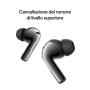 OPPO Enco X3i Auricolari True Wireless, 44h di Autonomia, Doppio Driver da 10.4mm e 6mm, Bluetooth 5.3, Controlli Touch,