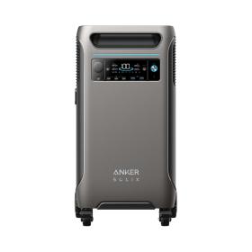 Anker Solix F3800 portable power station 6000 W